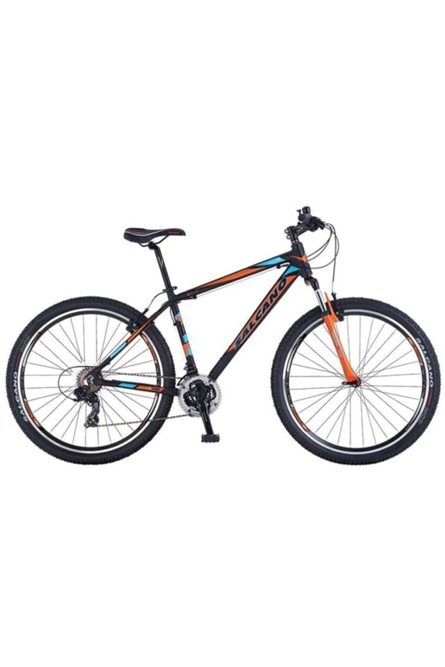 Salcano NG 750 27,5 V 18'' Full Shimano 21 Vites Dağ Bisikleti