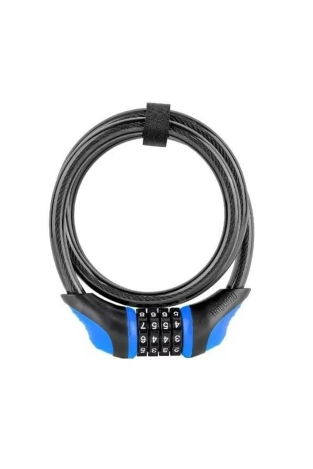 Onguard 8169 12X120 Neon Combo Şifreli Kilit