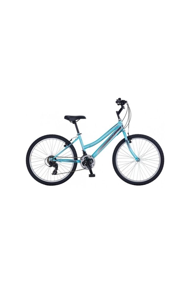 salcano fantasia 24 jant - Shimano 21 Vites Genç- kız bisikleti