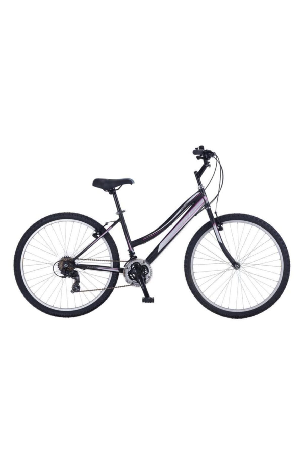 salcano fantasia 24 jant - Shimano 21 Vites Genç- kız bisikleti
