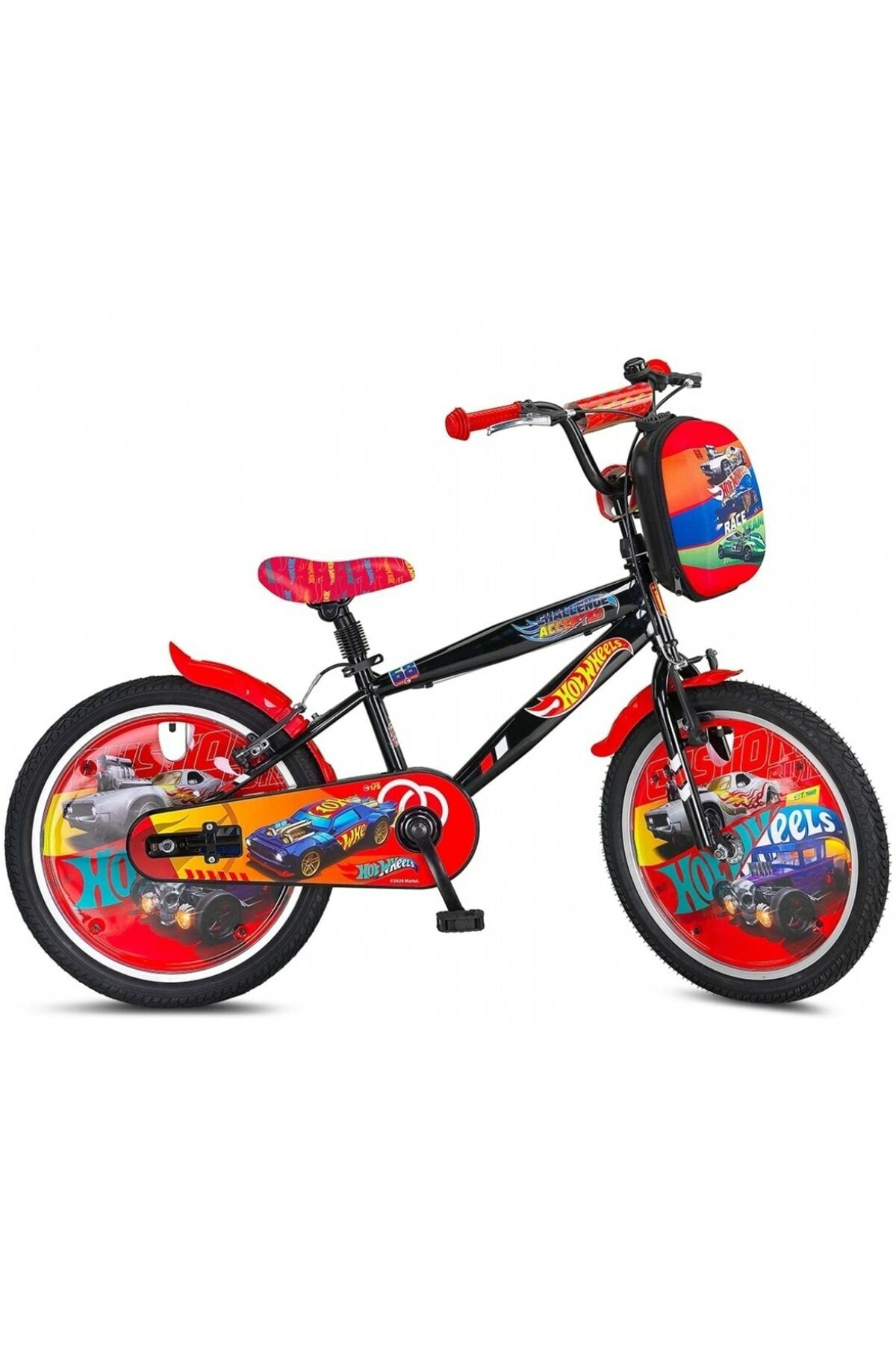 Ümit Hot wheels BMX 20 Jant Bisiklet Patentli
