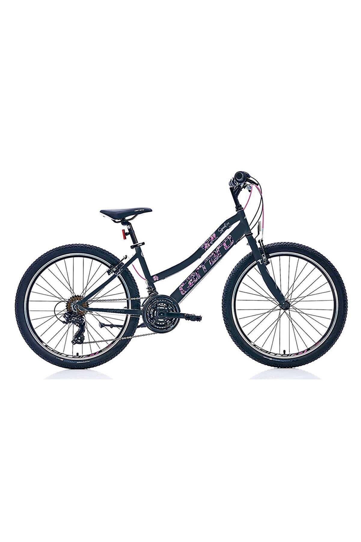 Carraro Speed 242 24 Jant Shimano 21 Vites Kız Bisikleti Yeni Aluminyum kadro