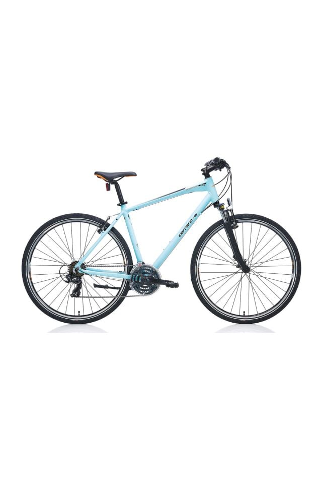 Carraro Sportive 220 28'' Jant Gezi Bisikleti Shimano 21 Vites Açık Mavi 41 kadro