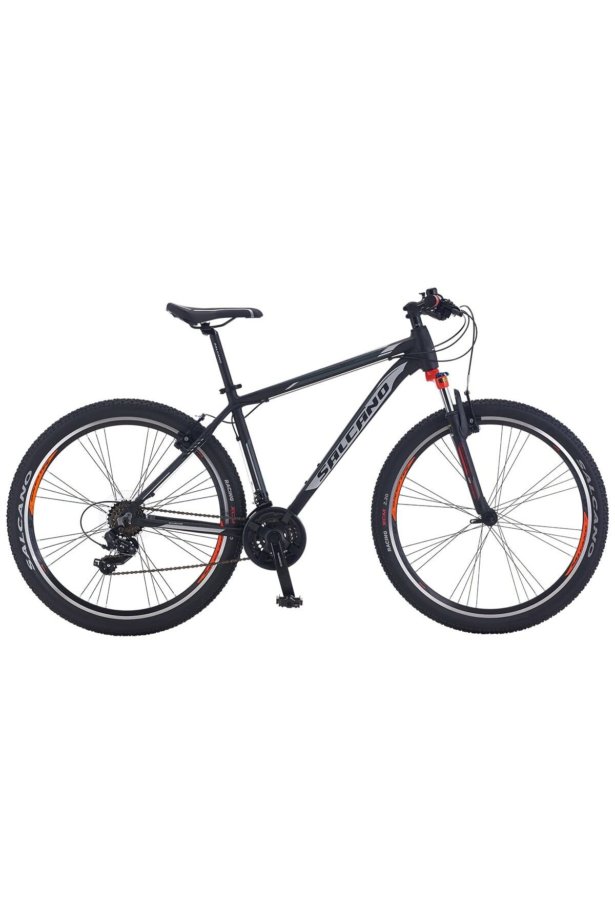 Salcano NG 650 27,5 HD Hidrolik Disk fren 21 Vites Full Shimano Dağ Bisikleti