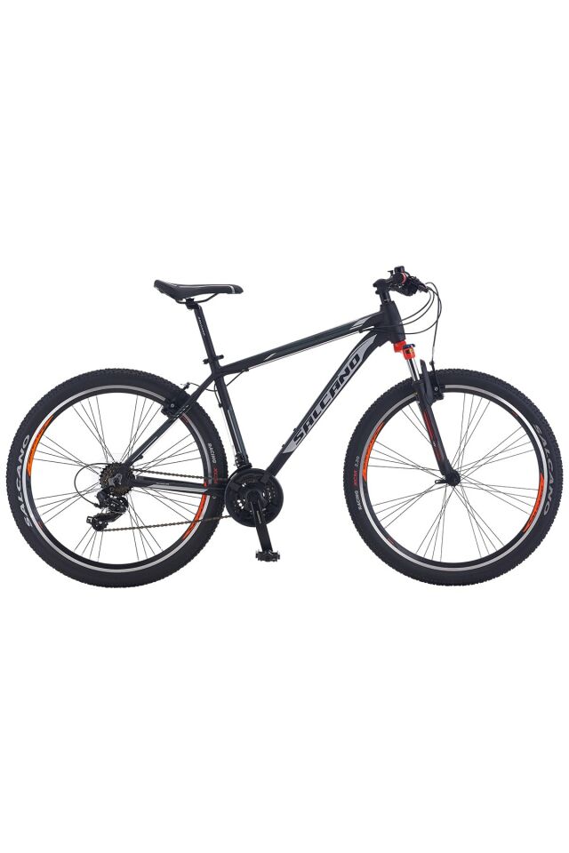 Salcano NG 650 27,5 HD Hidrolik Disk fren 21 Vites Full Shimano Dağ Bisikleti