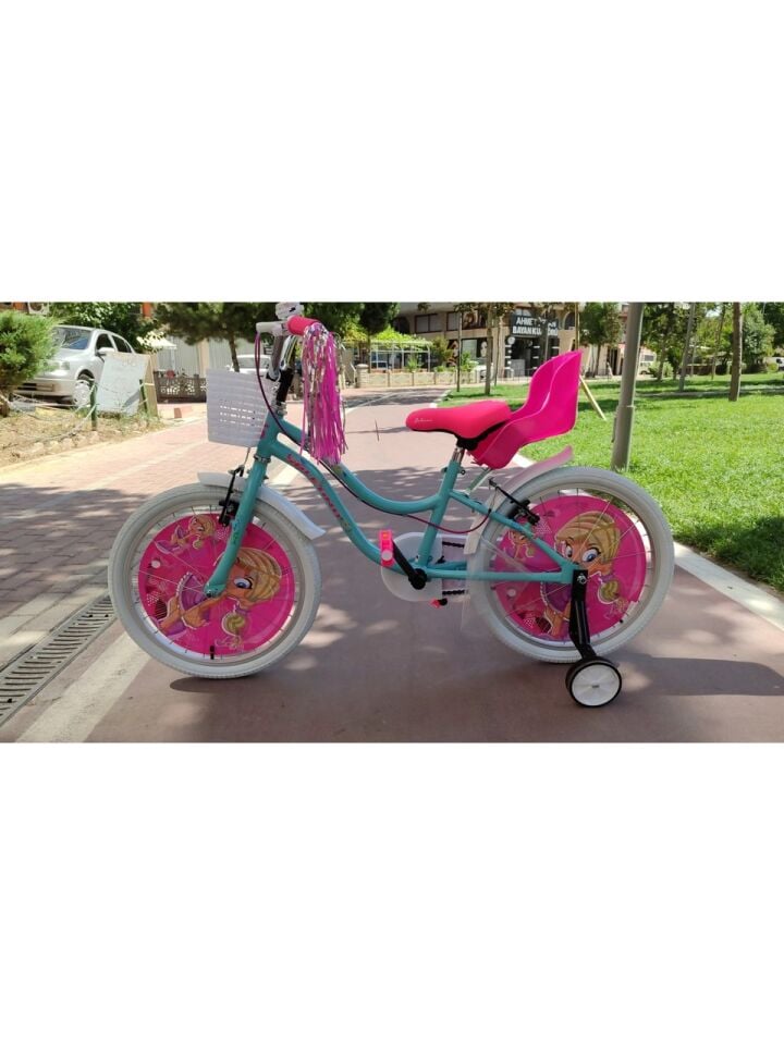 Salcano Muki 20 Jant Çocuk Bisikleti mint