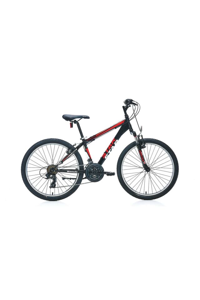Bianchi Star 24 Jant  Shimano 21 Vites Dağ Bisikleti