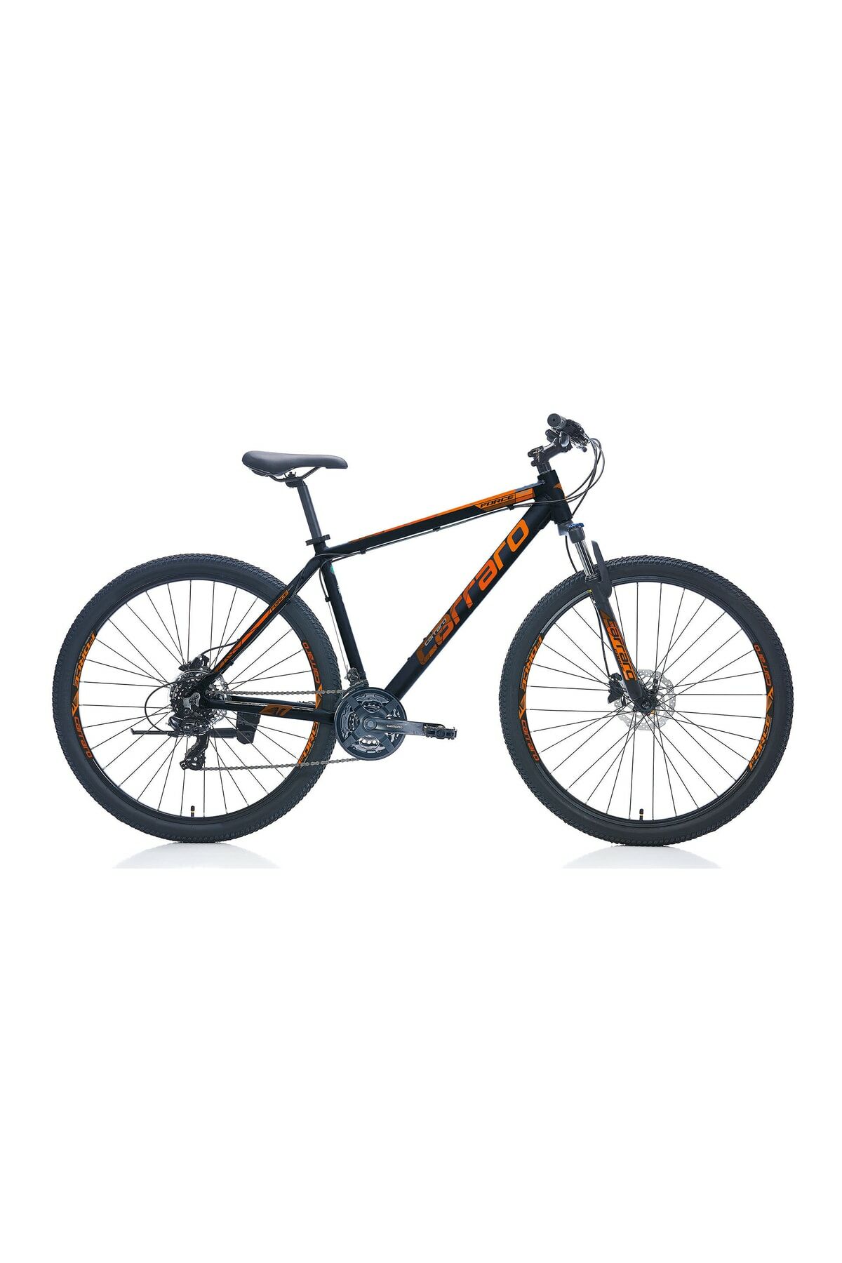 Carraro force 620 HD Hidrolik Disk Frenli 26 Jant Dağ Bisikleti Full Shimano 21 Vites