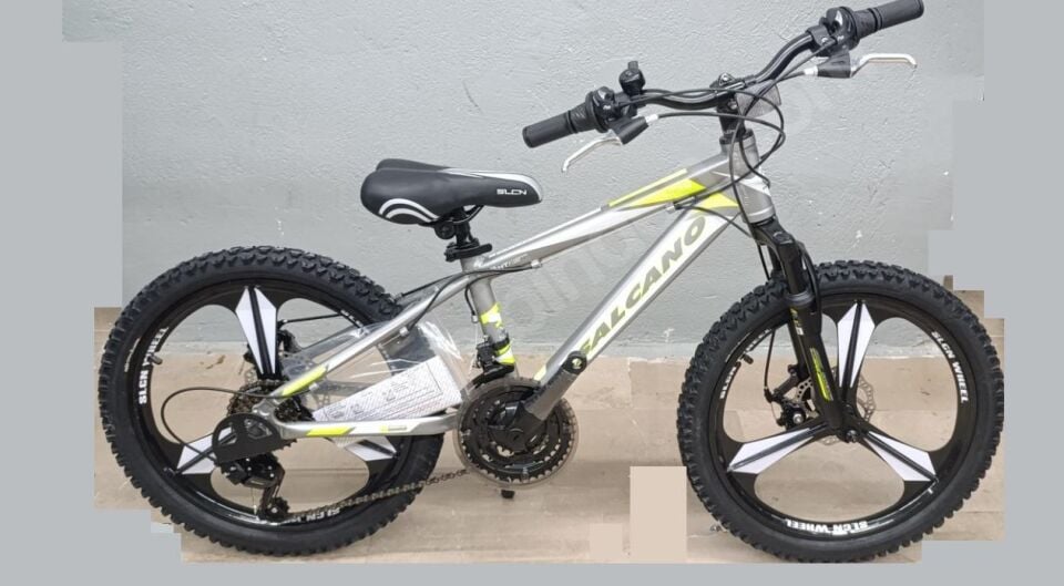 Salcano NG 750 20 jant Monoblok MD disk fren çocuk bisikleti