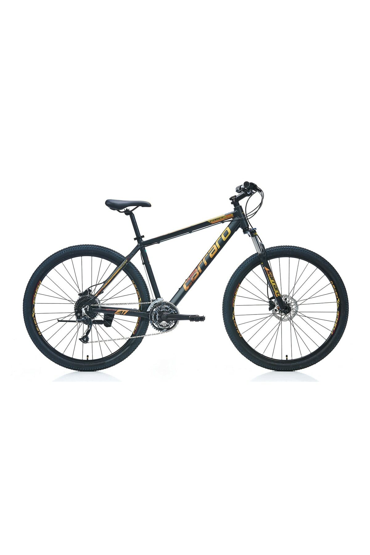 Carraro 770 27,5 Jant 27 Vites Full Shimano Dağ Bisikleti