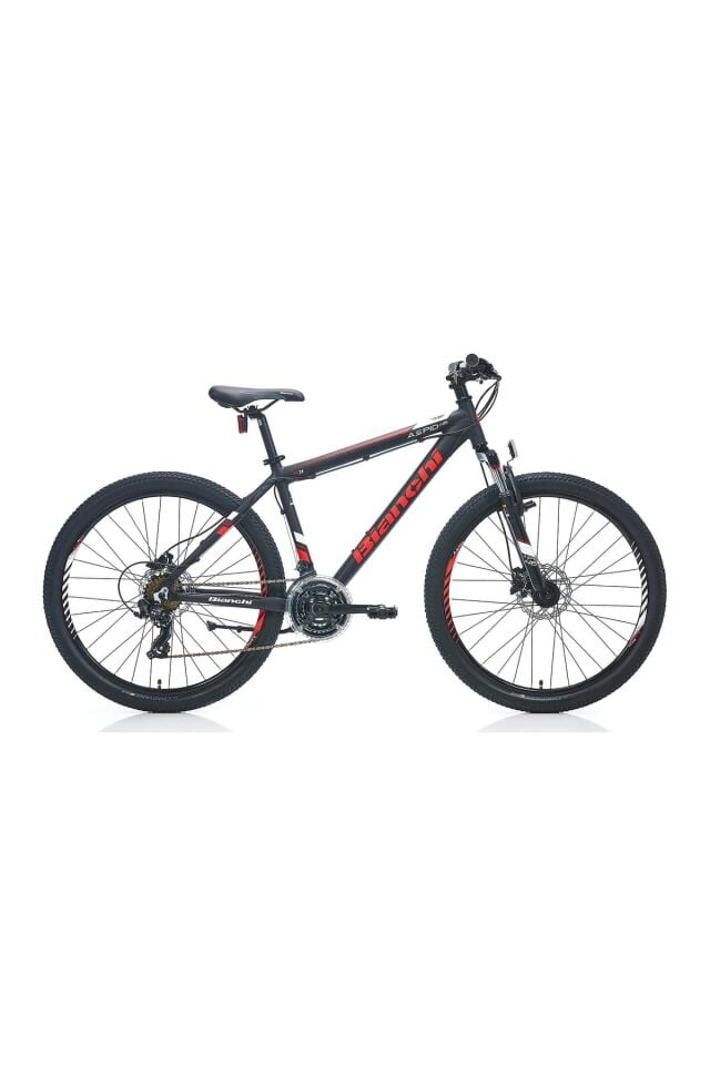 Bianchi Aspid 47 27.5 Jant Full Shimano Hidrolik disk fren Dağ Bisikleti