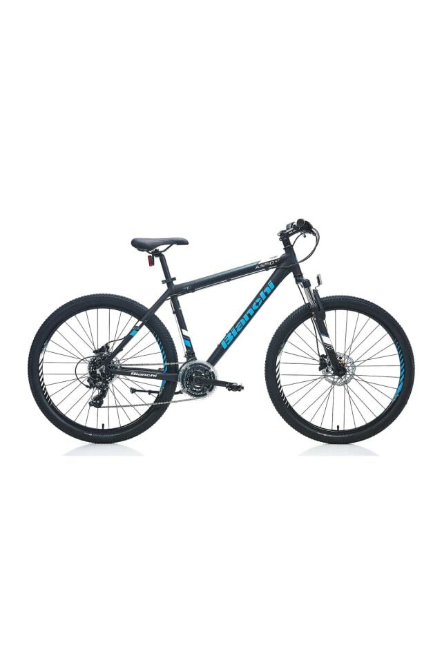 Bianchi Aspid 47 27.5 Jant Full Shimano Hidrolik disk fren Dağ Bisikleti