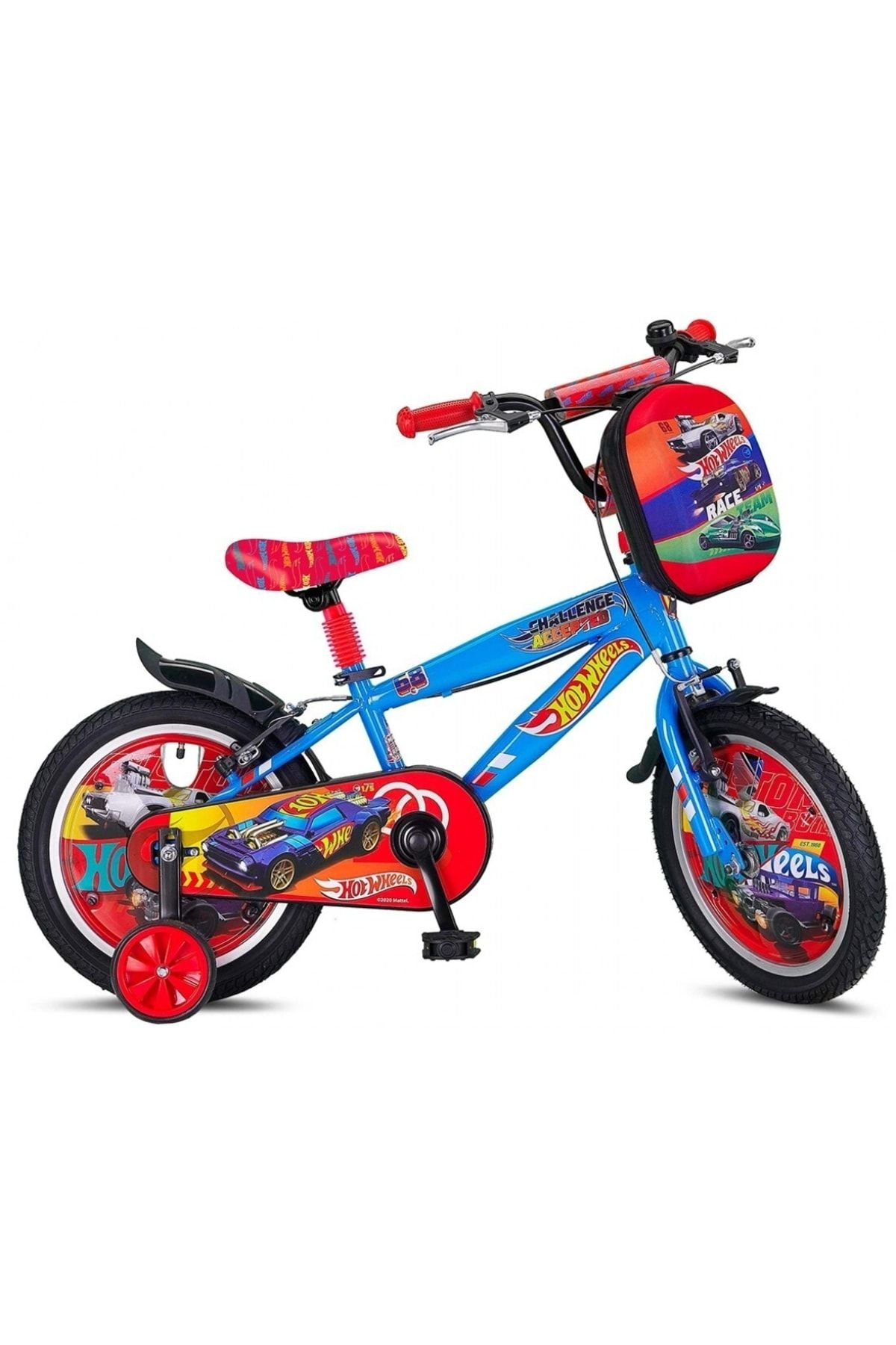 Ümit Hot wheels BMX 16 Jant orjinal Patentli Bisiklet