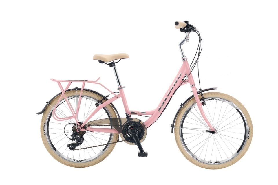 Salcano Flyer 20 Jant Çocuk Bisikleti