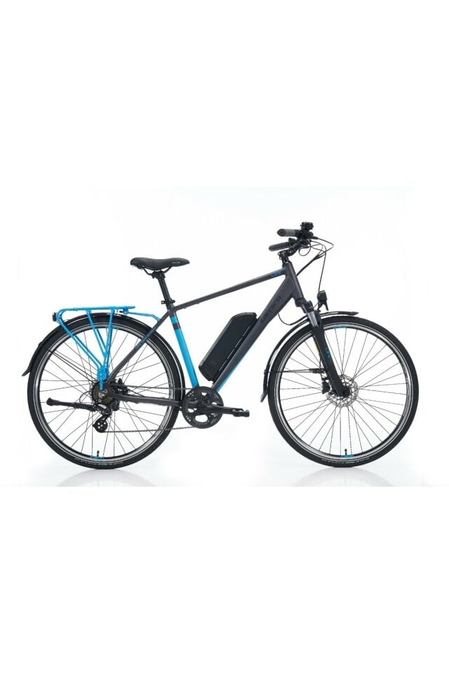 Carraro E line E life Elektrikli bisiklet Full Shimano
