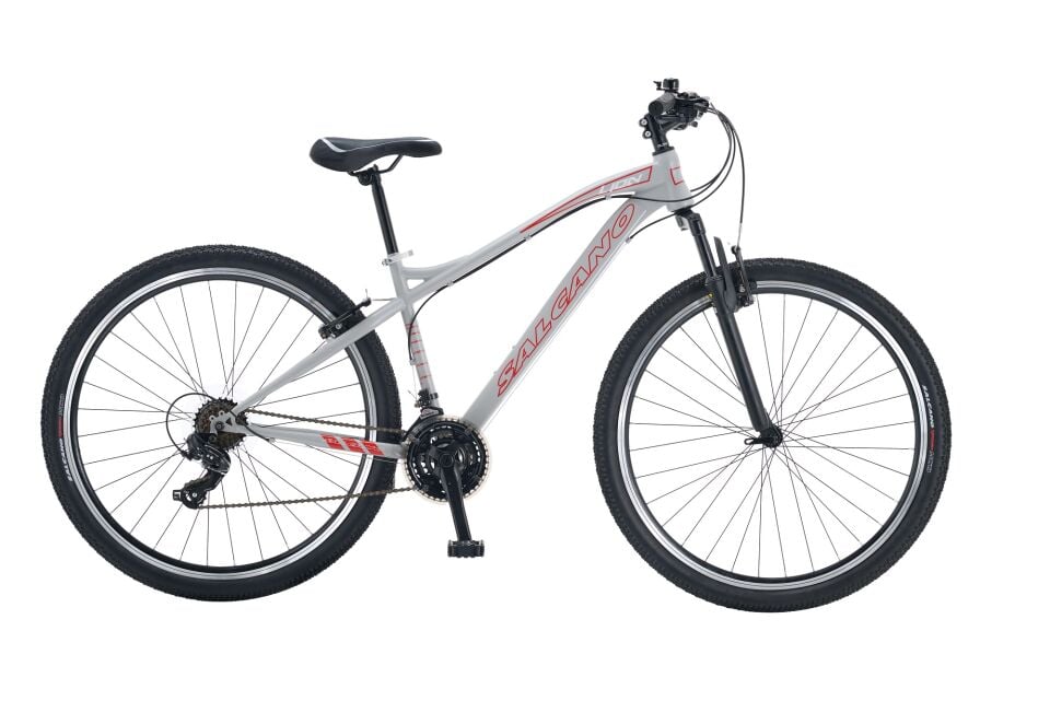 Salcano Lion 29 jant HD Hidrolik Disk Fren dağ bisikleti 44 cm kadro