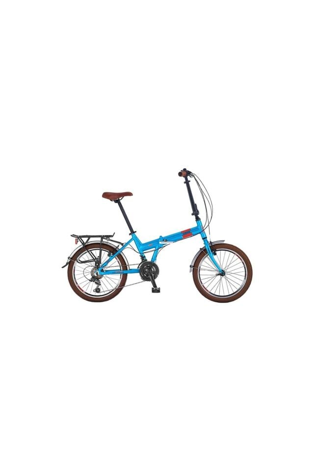 Salcano slcn 120 MD Disk Fren katlanır bisiklet Shimano 21 vites