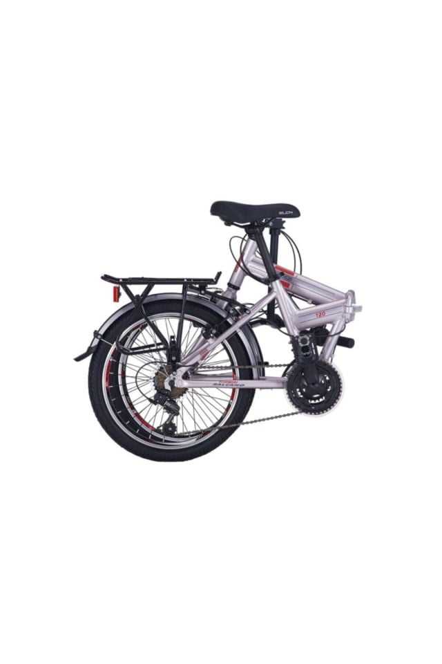 Salcano slcn 120 MD Disk Fren katlanır bisiklet Shimano 21 vites