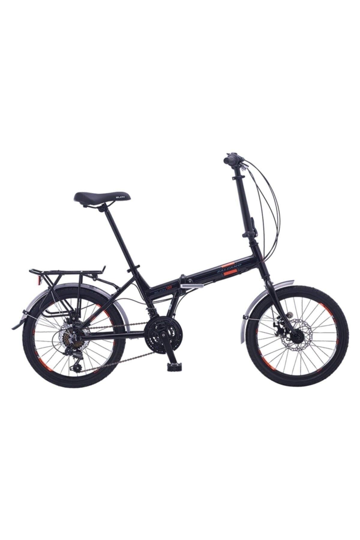Salcano slcn 120 MD Disk Fren katlanır bisiklet Shimano 21 vites