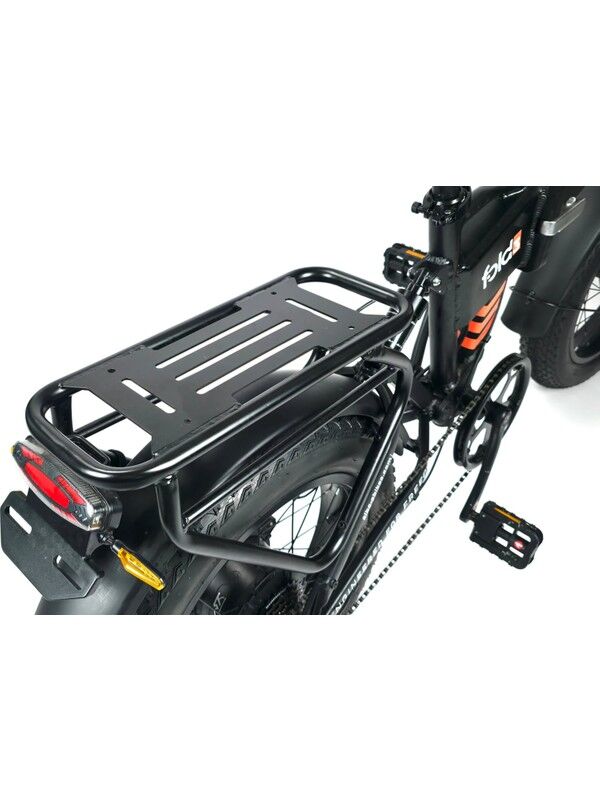 Alba Fold 3 ELEKTRİKLİ BİSİKLET 48W 10 Ah (480WH) Batarya kalın lastik gaz kollu, 500watt