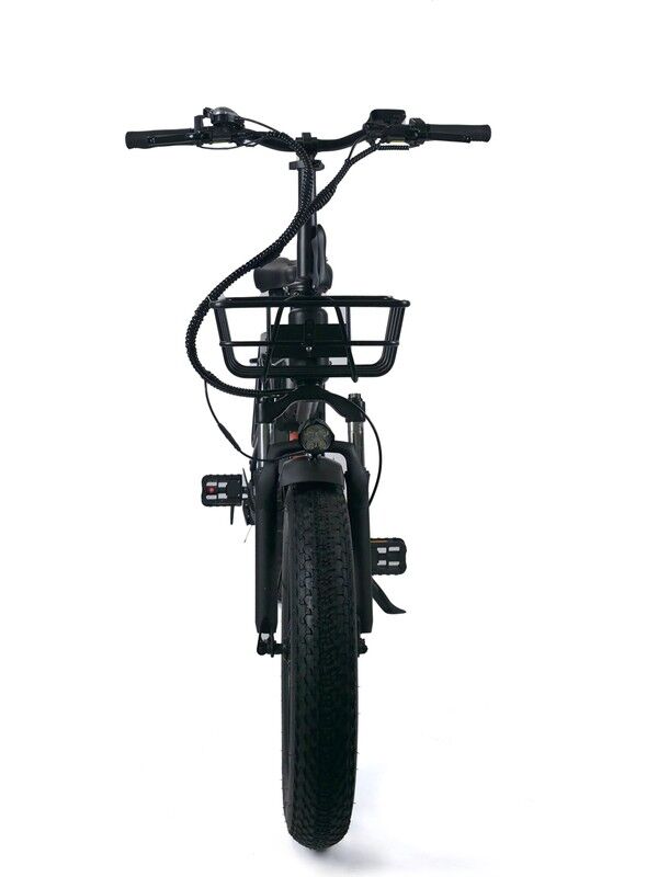 Alba Fold 3 ELEKTRİKLİ BİSİKLET 48W 10 Ah (480WH) Batarya kalın lastik gaz kollu, 500watt