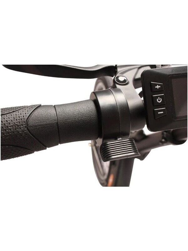 Alba Fold 2 36V 7.8AH 20 Jant Katlanır Elektrikli Bisiklet Beyaz NFC 2025 el gazlı