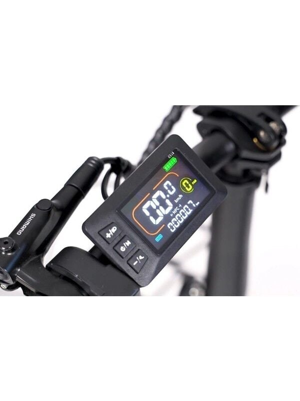 Alba Fold 2 36V 7.8AH 20 Jant Katlanır Elektrikli Bisiklet Beyaz NFC 2025 el gazlı