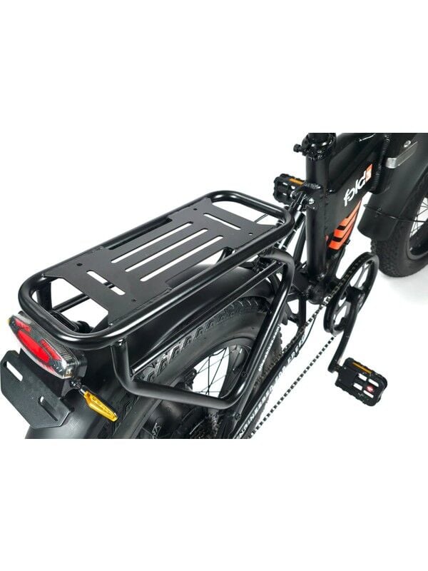 Alba Fold 3 ELEKTRİKLİ BİSİKLET 48W 15 Ah (480WH)Büyük Batarya kalın lastik gaz kollu, 500watt