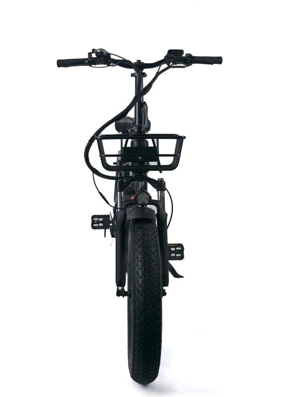 Alba Fold 3 ELEKTRİKLİ BİSİKLET 48W 15 Ah (480WH)Büyük Batarya kalın lastik gaz kollu, 500watt