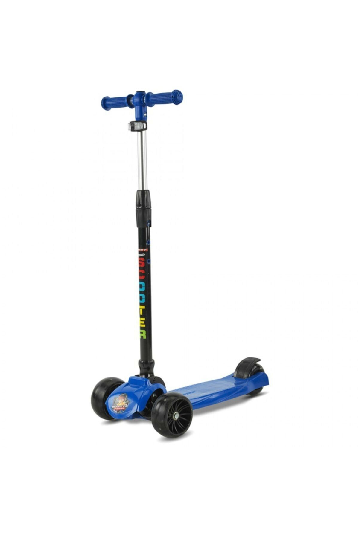 Ümit Bbyhope power Scooter JYH01 mavi scooter