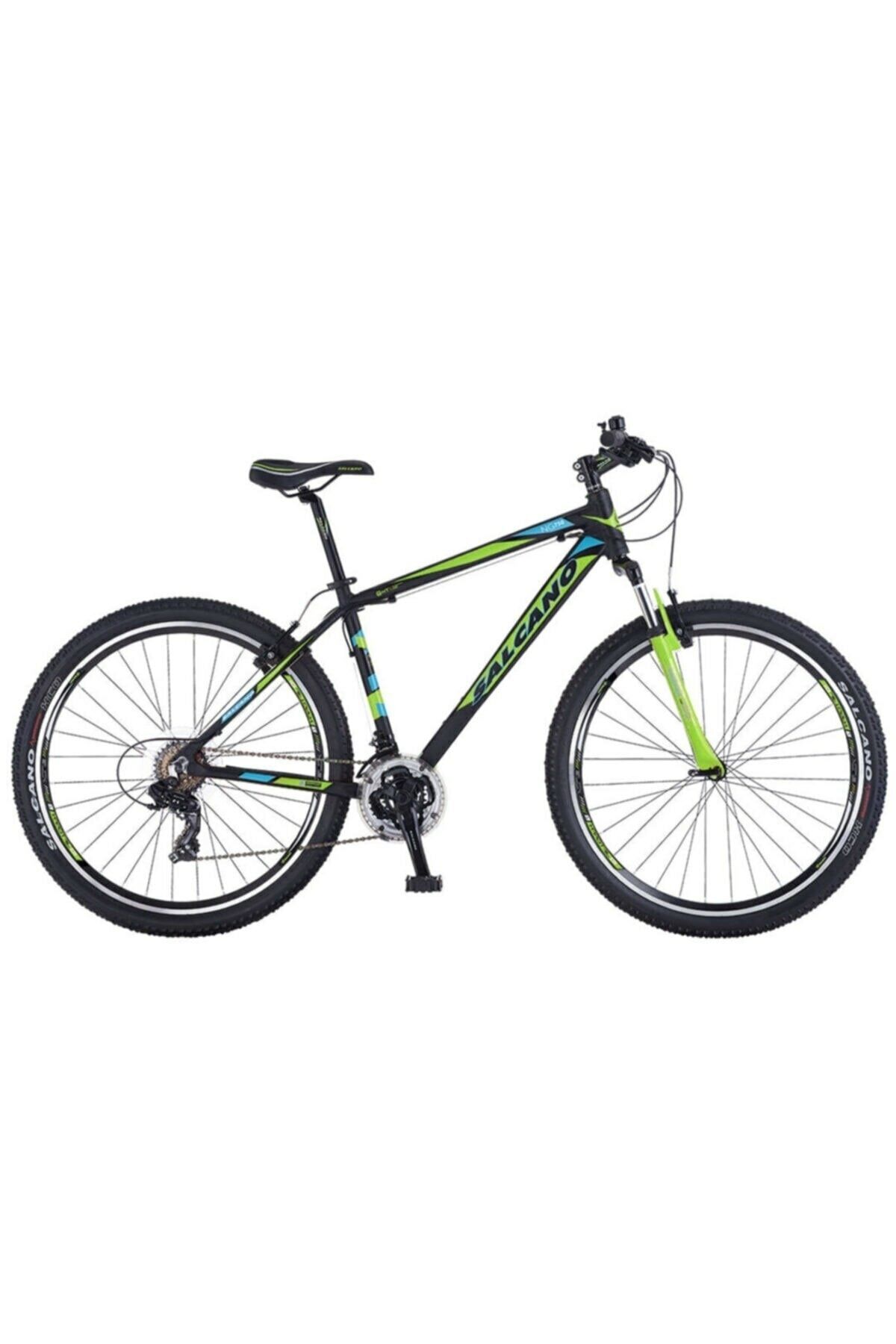 Salcano ng 750 29 jant Full Shimano 21 Vites Dağ bisikleti