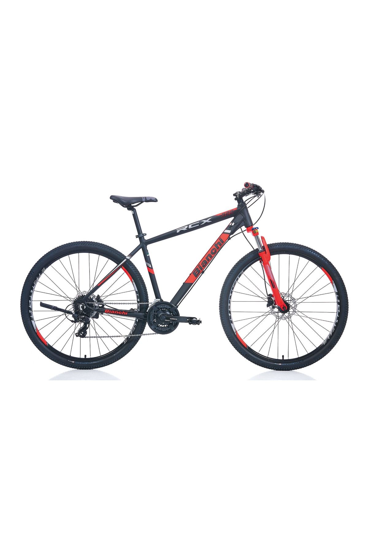 Bianchi RCX 527 Shimano 24 Vites Hidrolik Disk Fren Dağ Bisikleti