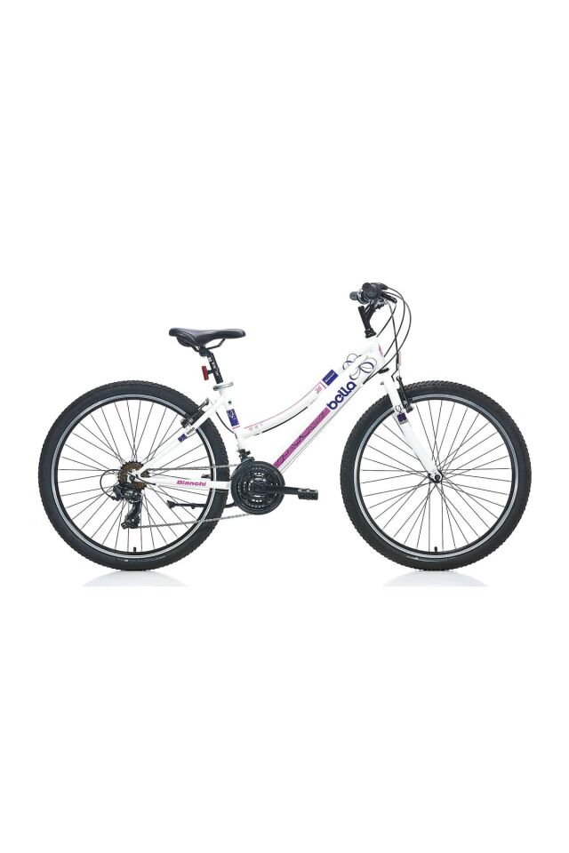 Bianchi Bella İtalyan 26 Jant Shimano 21 Vites Kadın - Kız Bisikleti