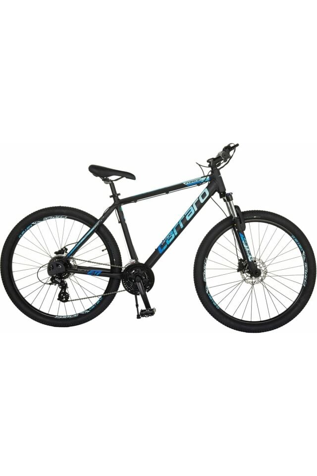 Carraro Force 750 27,5 Jant Hidrolid disk fren Full Shimano Altus 24 Vites Dağ Bisikleti 43