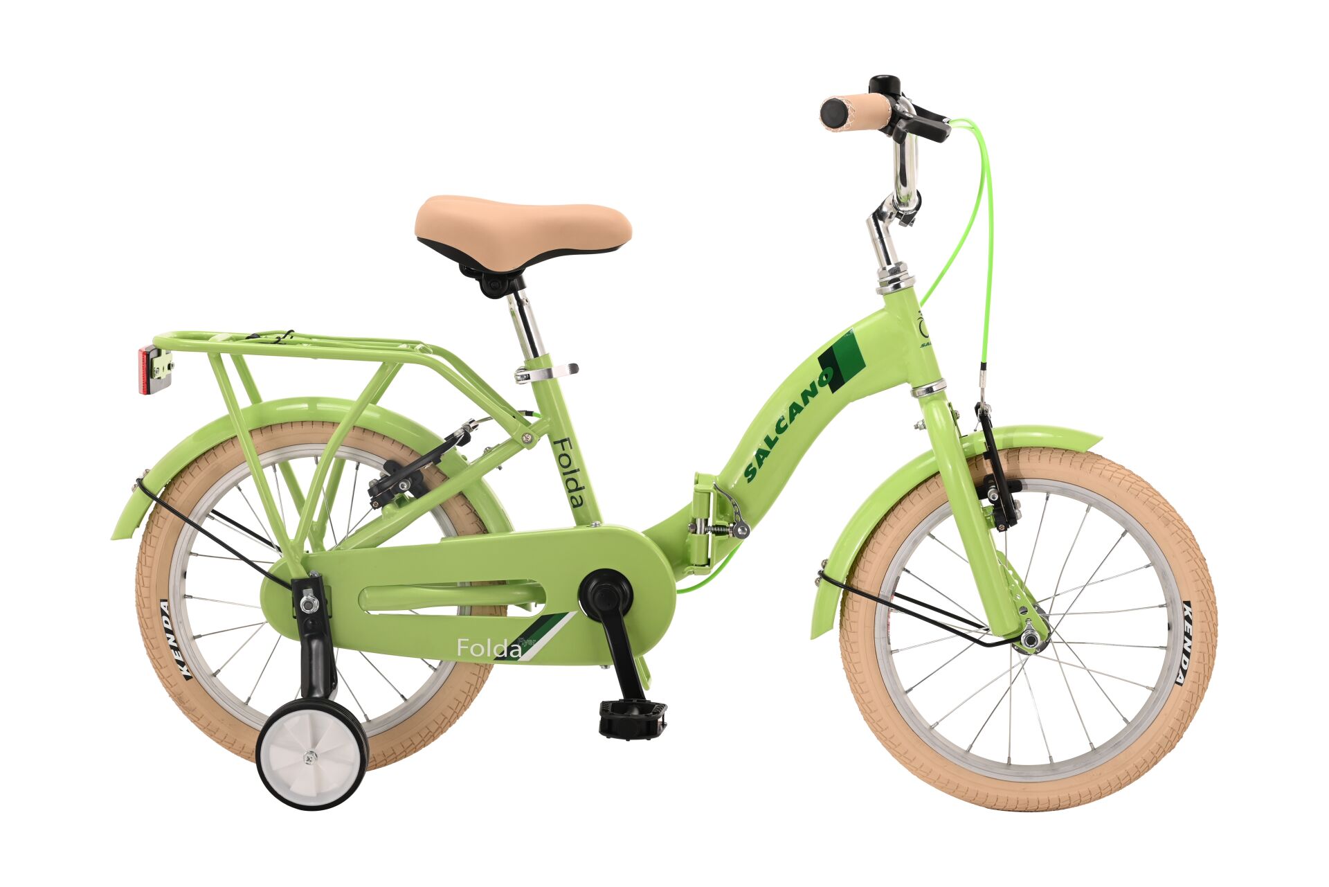 Salcano Flyer 16 Jant Çocuk Bisikleti