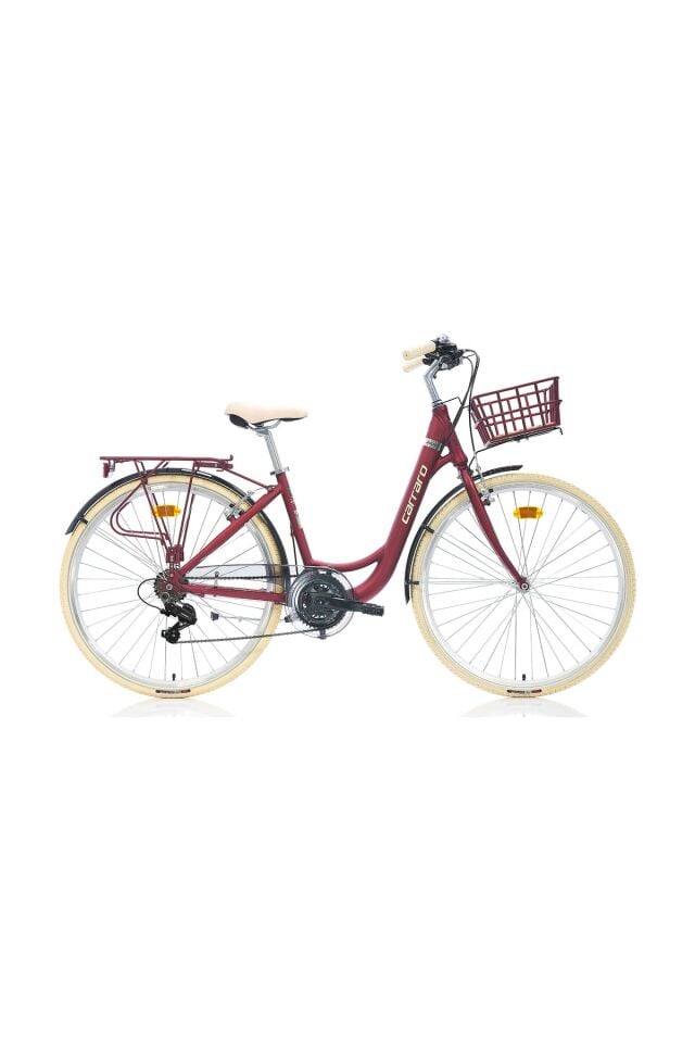 Carraro Juliet 28 Jant 21 Vites Full Shimano Şehir Gezi Bisikleti