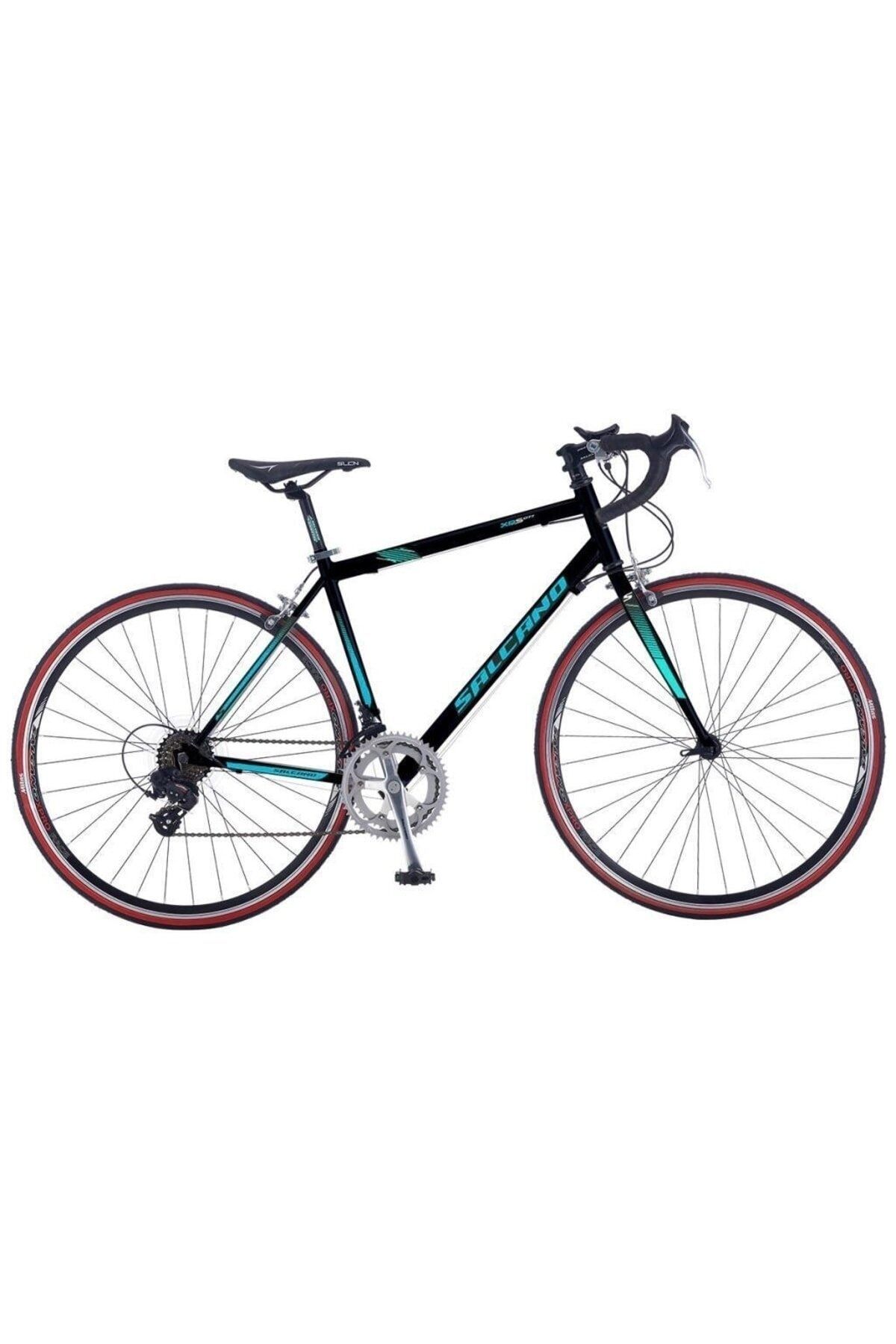 Salcano xrs 077 Kaliper Fren Shimano 14 Vites Yol Yarış Bisikleti