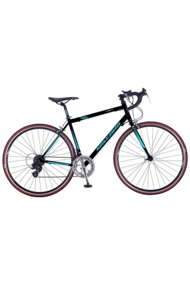 Salcano xrs 077 Kaliper Fren Shimano 14 Vites Yol Yarış Bisikleti