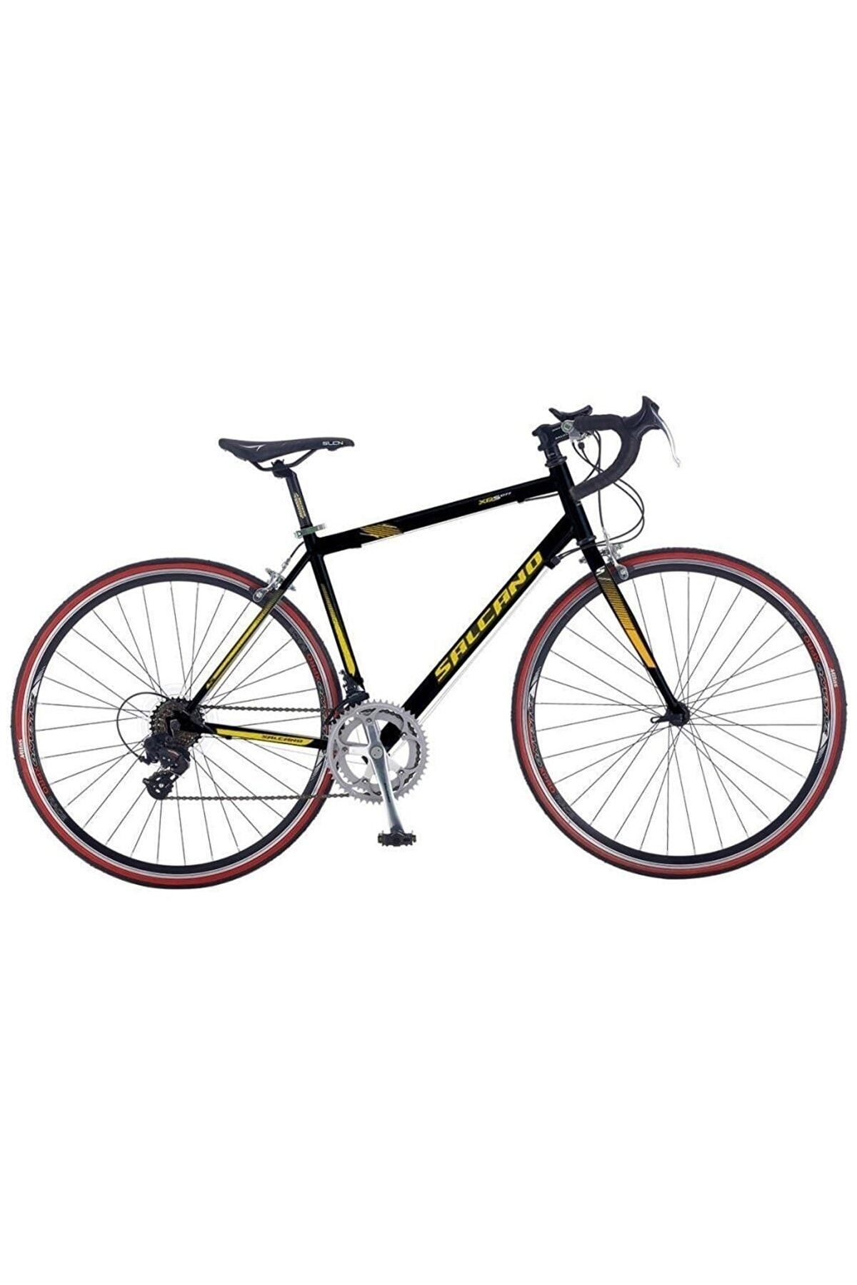 Salcano xrs 077 Kaliper Fren Shimano 14 Vites Yol Yarış Bisikleti