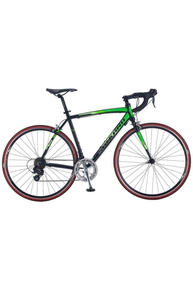 Salcano xrs 066 Kaliper Fren Shimano 14 Vites Yol Yarış Bisikleti