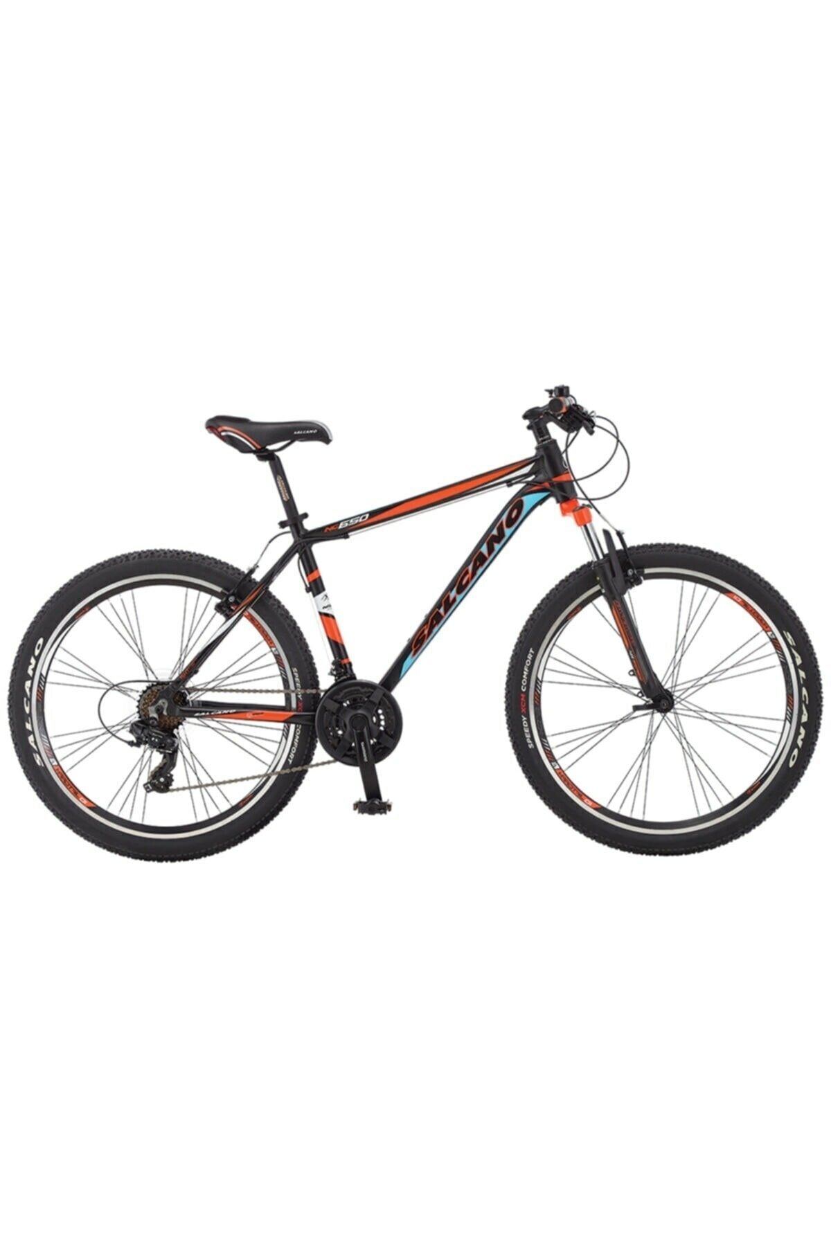 Salcano NG 650 29 Jant V Fren Full Shimano 21 Vites Dağ Bisikleti Kadro 21''