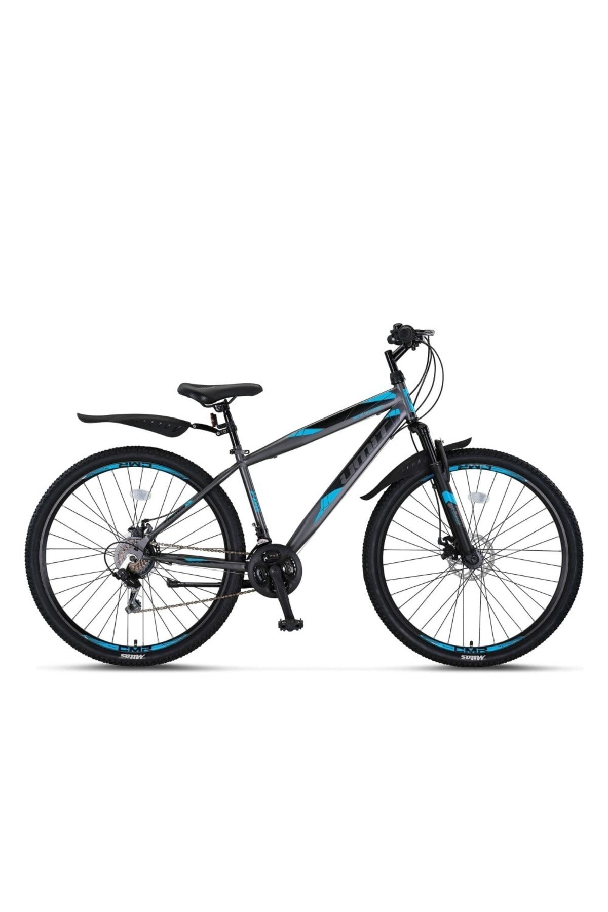 Ümit Faster 29 Jant 2D - Shimano 21 Vites -Disk Fren - Antrasit
