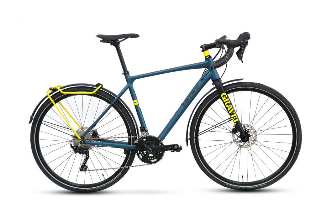 CARRARO GRAVEL GT 2X10 VİTES HD HİDROLİK DİSK FREN MAT lacivert