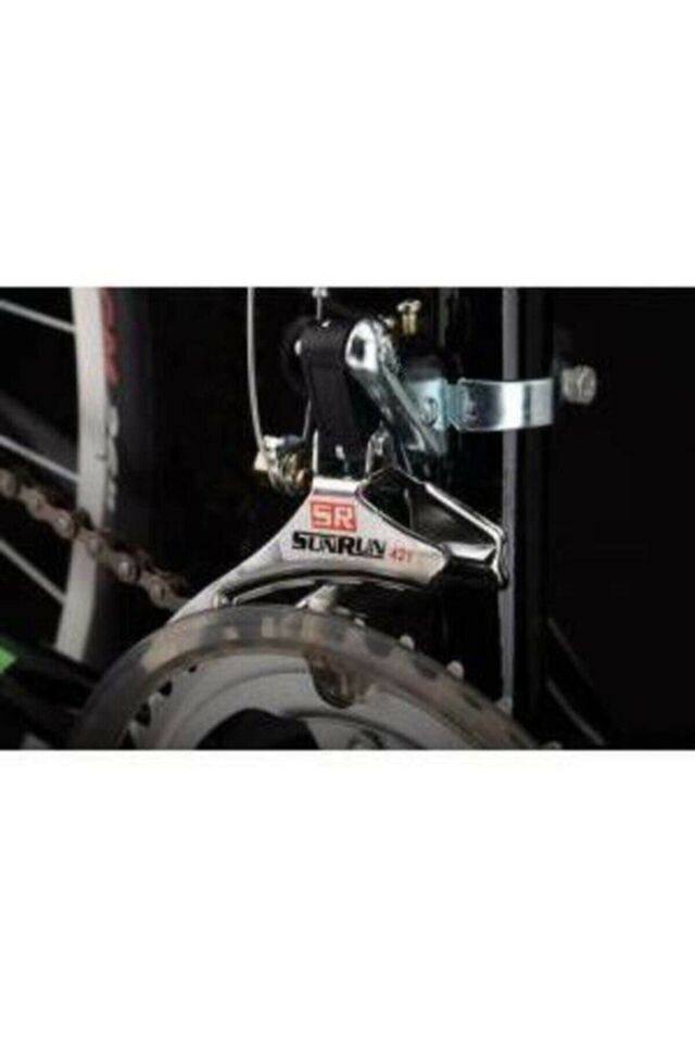 Salcano Hector 26 md disk fren 21 Vites Bisiklet sarı siyah gri