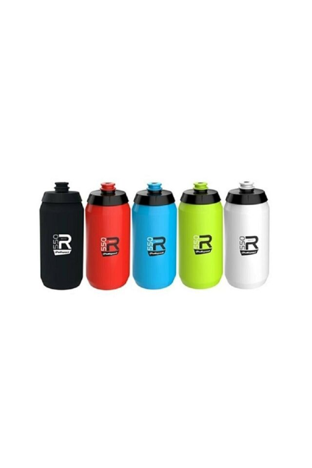 Polisport R550 Bisiklet Suluğu 550ml Matara karışık renk