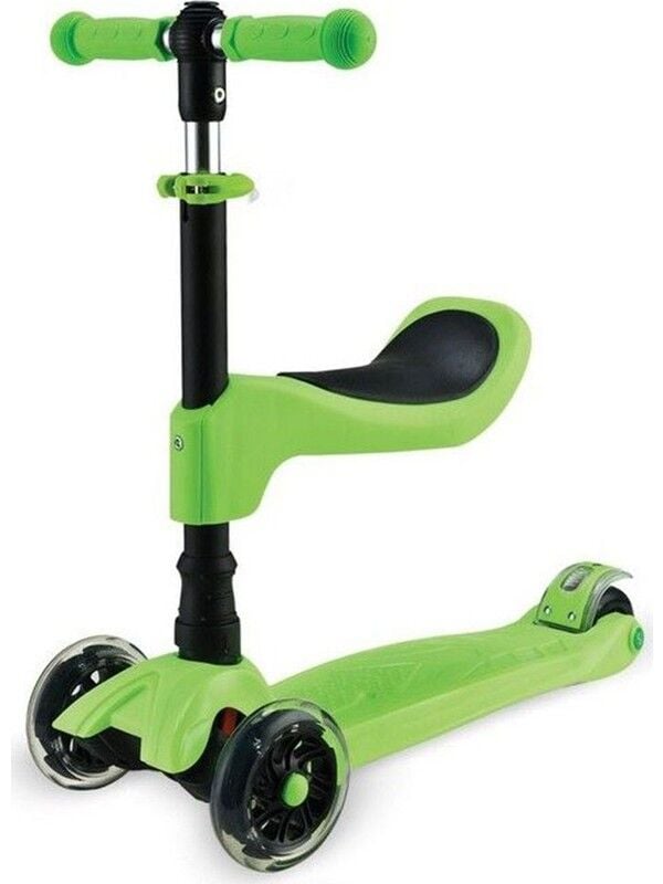 Babyhope Scooter Flt-199 Ümit bisiklet-FLT-199 yeşil