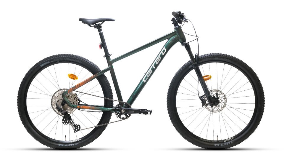 Carraro CRX 712 D Dağ Bisikleti hidrolik disk 29''Jant Shimano DEORE 12 Vites 44 KADRO