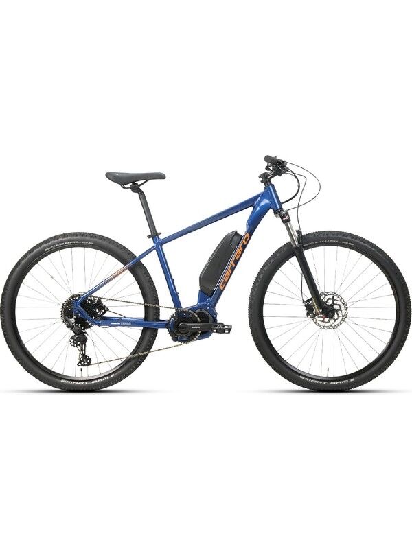 Carraro Vector 9.3 Elektrikli Bisiklet 29'' jant Hidrolik Fren Full Shimano motor-pil 11 vites 44 kadro