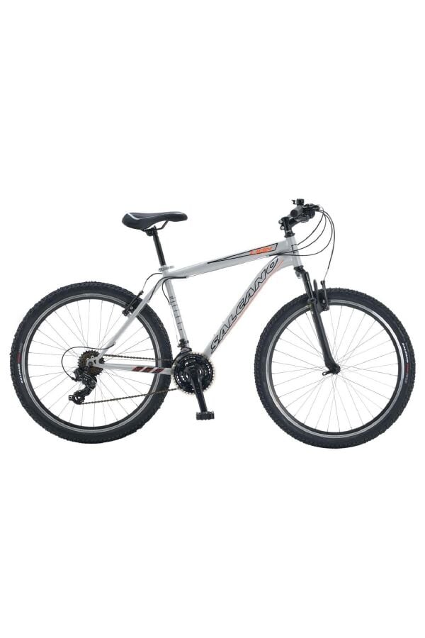salcano lion 26 Jant  V fren Shimano 21 Vites Dağ bisikleti 15 inç gri