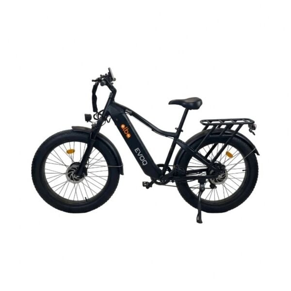 Alba Evoq ELEKTRİKLİ BİSİKLET 16 Ah uzun menzil hidrolik disk fren - çift motor 1000watt